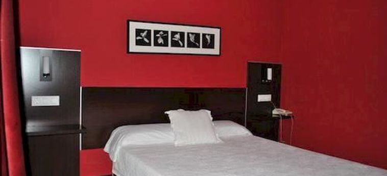 Hotel Parque Empresarial Aviles : Photo 