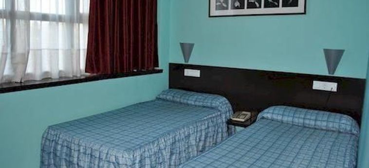 Hotel Parque Empresarial Aviles : Photo 