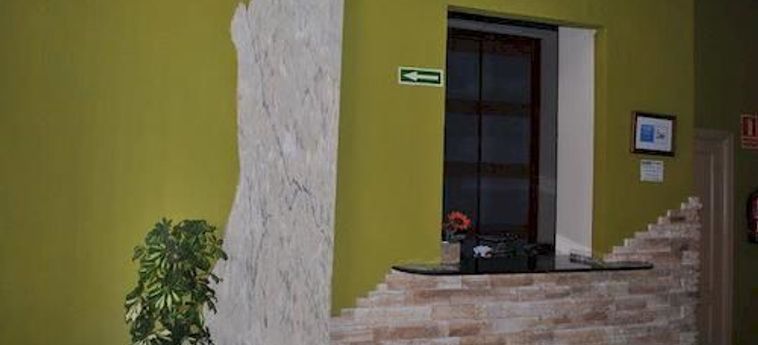 Hotel Parque Empresarial Aviles : Photo 