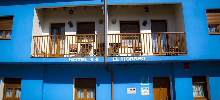 Hotel El Horreo De Aviles:  AVILES
