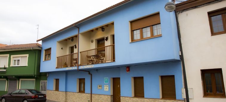 Hotel El Horreo De Aviles Aviles: Foto 