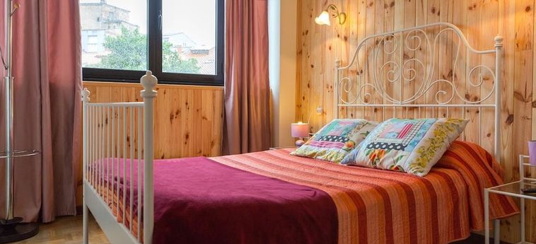 Hotel Pensión La Fruta Aviles : Photo 