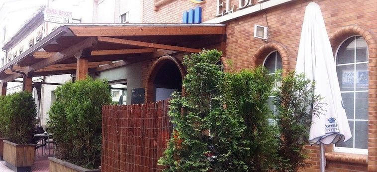 Hotel El Balcón Aviles: Foto 