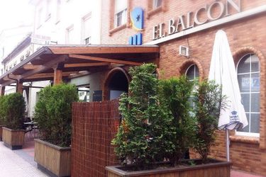 Hotel El Balcón Aviles: Photo 