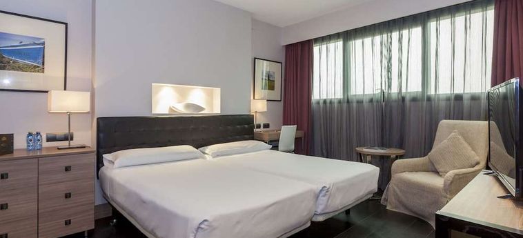Urh Hotel Spa Zen Balagares Aviles: Foto 
