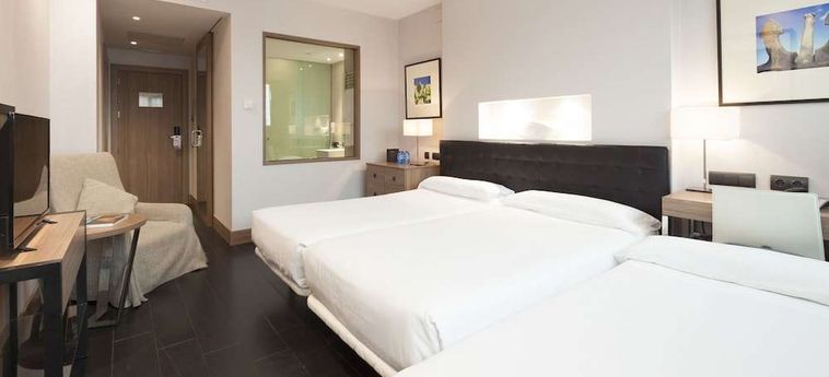Urh Hotel Spa Zen Balagares Aviles: Foto 