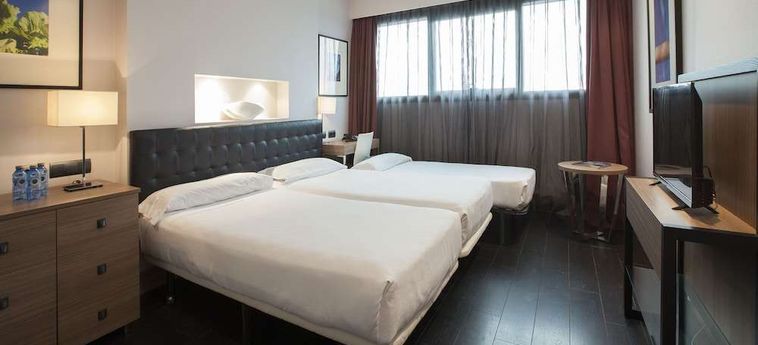 Urh Hotel Spa Zen Balagares Aviles: Foto 
