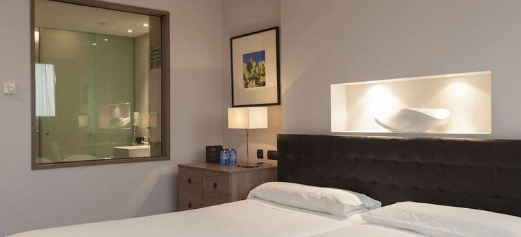 Urh Hotel Spa Zen Balagares Aviles: Foto 