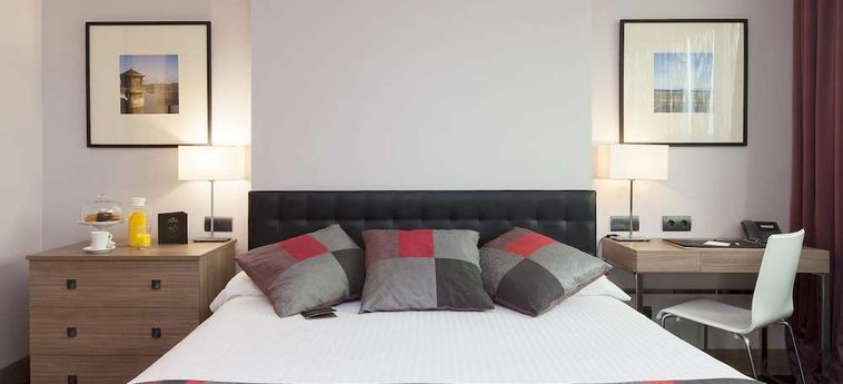Urh Hotel Spa Zen Balagares Aviles: Foto 