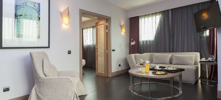 Urh Hotel Spa Zen Balagares Aviles: Foto 
