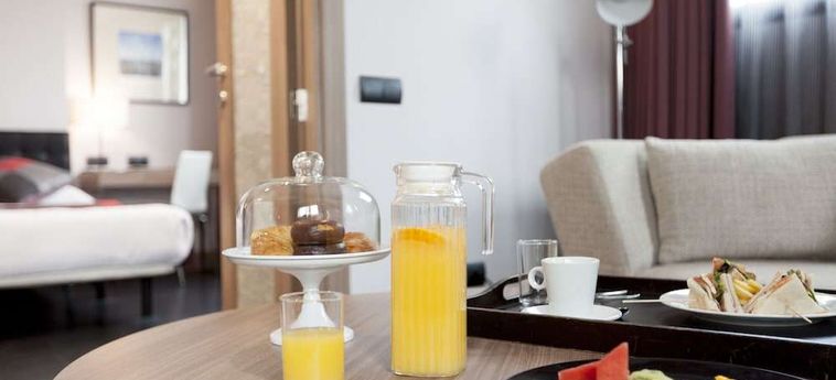 Urh Hotel Spa Zen Balagares Aviles: Foto 