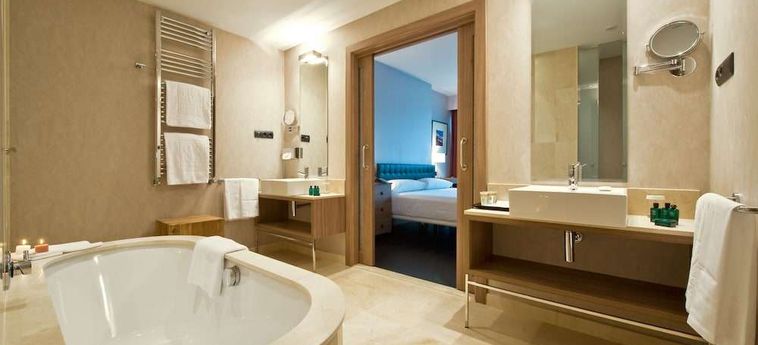 Urh Hotel Spa Zen Balagares Aviles: Foto 
