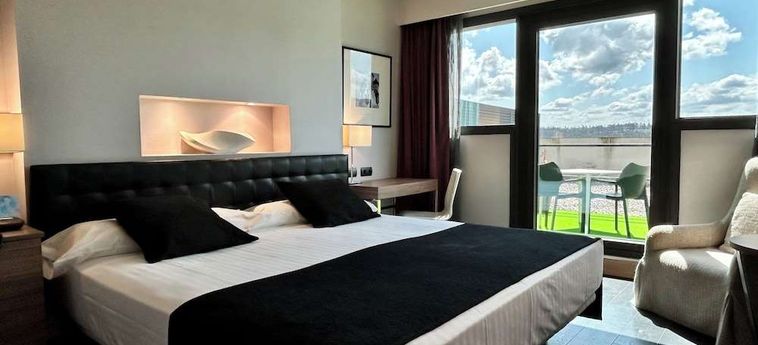 Urh Hotel Spa Zen Balagares Aviles: Foto 