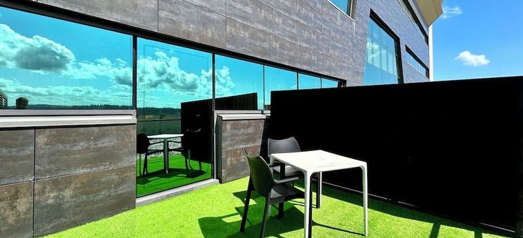 Urh Hotel Spa Zen Balagares Aviles: Foto 