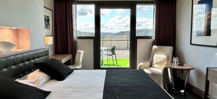 Urh Hotel Spa Zen Balagares Aviles: Foto 