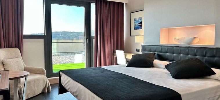 Urh Hotel Spa Zen Balagares Aviles: Foto 