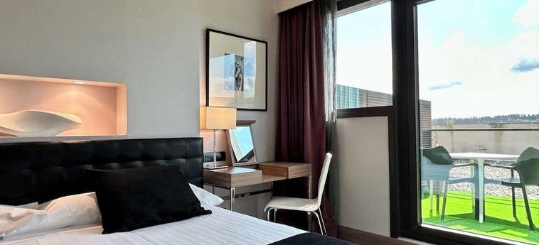 Urh Hotel Spa Zen Balagares Aviles: Foto 