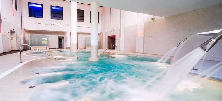 Urh Hotel Spa Zen Balagares Aviles: Foto 