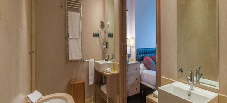 Urh Hotel Spa Zen Balagares Aviles: Foto 