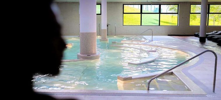 Urh Hotel Spa Zen Balagares Aviles: Foto 