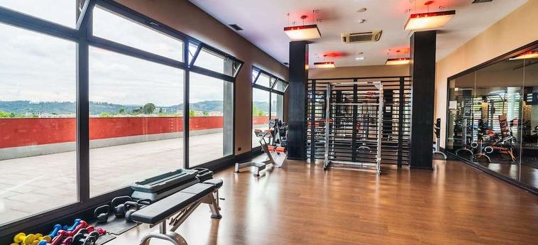 Urh Hotel Spa Zen Balagares Aviles: Foto 