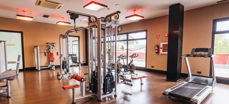 Urh Hotel Spa Zen Balagares Aviles: Foto 