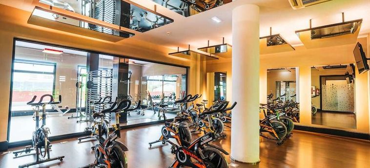 Urh Hotel Spa Zen Balagares Aviles: Foto 