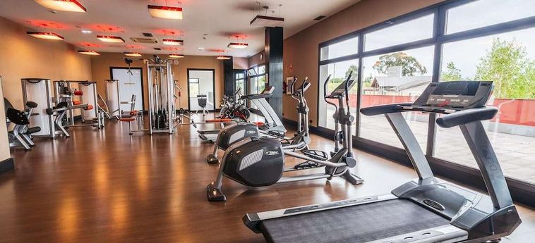 Urh Hotel Spa Zen Balagares Aviles: Foto 