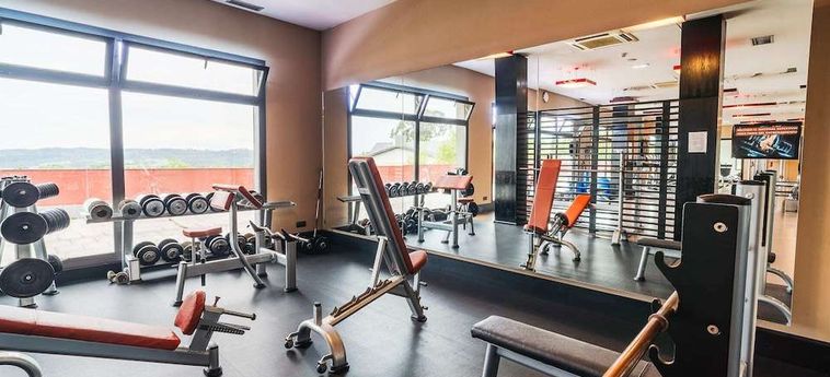 Urh Hotel Spa Zen Balagares Aviles: Foto 