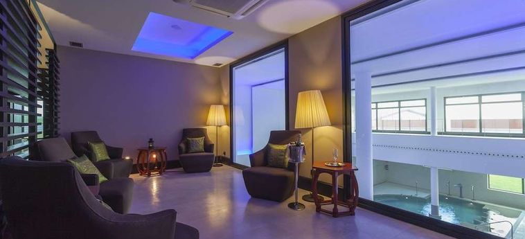 Urh Hotel Spa Zen Balagares Aviles: Foto 