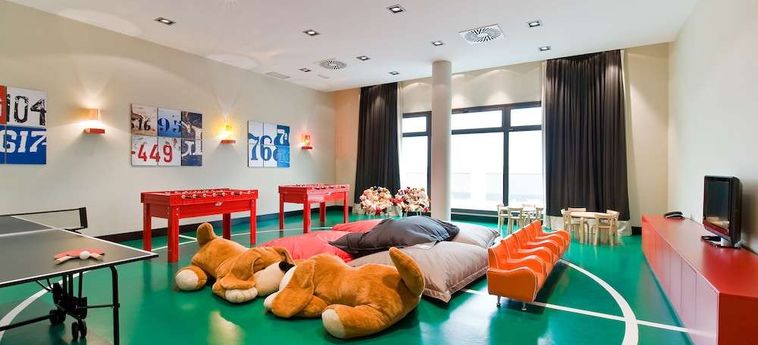 Urh Hotel Spa Zen Balagares Aviles: Foto 