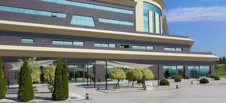 Urh Hotel Spa Zen Balagares Aviles: Foto 