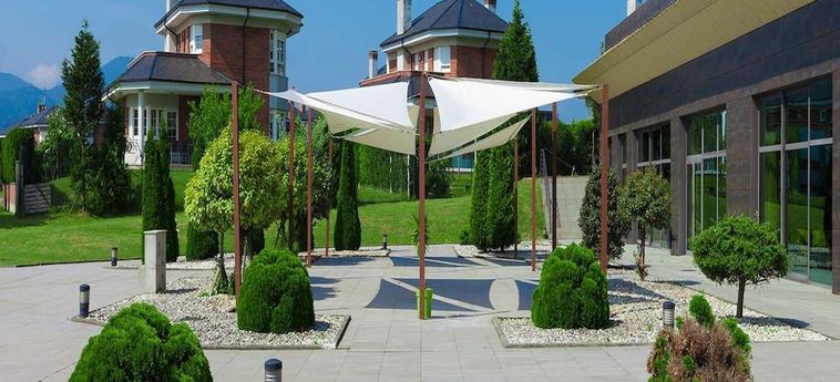 Urh Hotel Spa Zen Balagares Aviles: Foto 