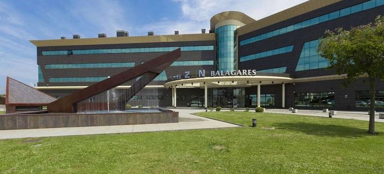 Urh Hotel Spa Zen Balagares Aviles: Foto 