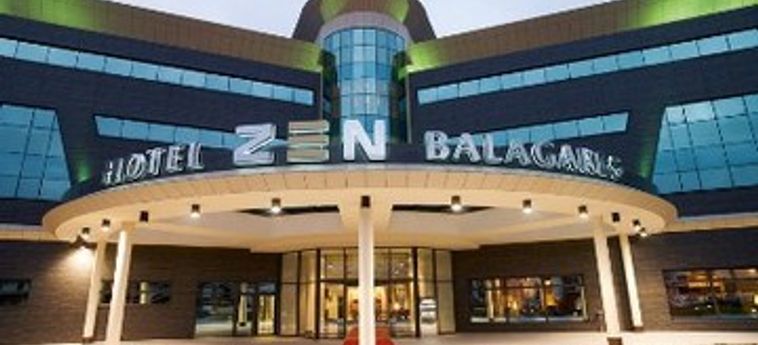 Hotel Zen Balagares:  AVILES
