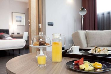 Urh Hotel Spa Zen Balagares Aviles: Photo 