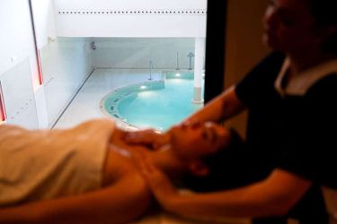 Urh Hotel Spa Zen Balagares Aviles: Photo 