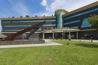 Urh Hotel Spa Zen Balagares Aviles: Photo 