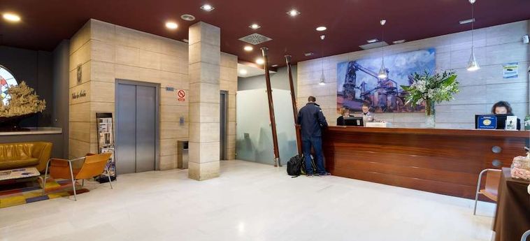 Hotel Oca Villa De Aviles Aviles : Photo 
