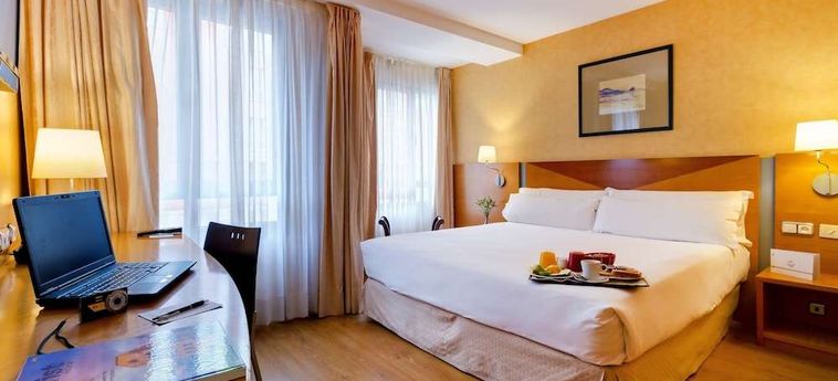 Hotel Oca Villa De Aviles Aviles : Photo 