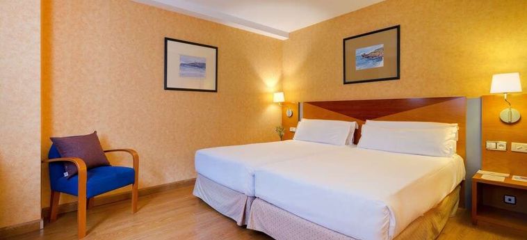 Hotel Oca Villa De Aviles Aviles : Photo 