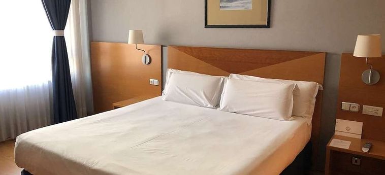 Hotel Oca Villa De Aviles Aviles : Photo 