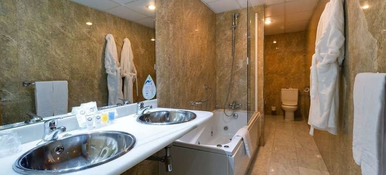 Hotel Oca Villa De Aviles Aviles : Photo 