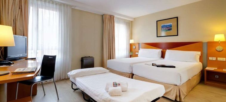 Hotel Oca Villa De Aviles Aviles: Foto 