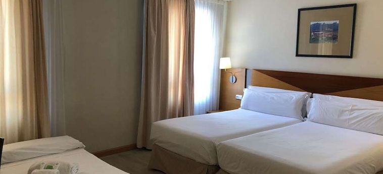 Hotel Oca Villa De Aviles Aviles: Foto 