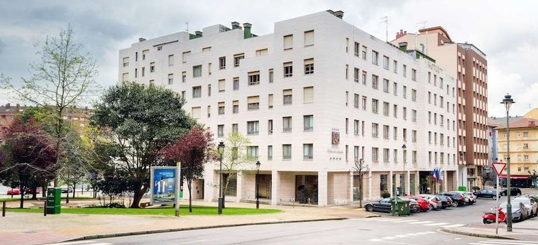 Hotel Oca Villa De Aviles Aviles: Foto 