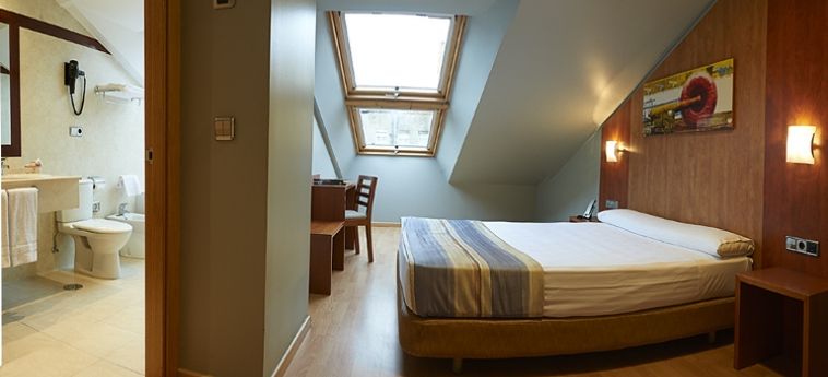Hotel Alda Palacio Valdes Aviles: Foto 
