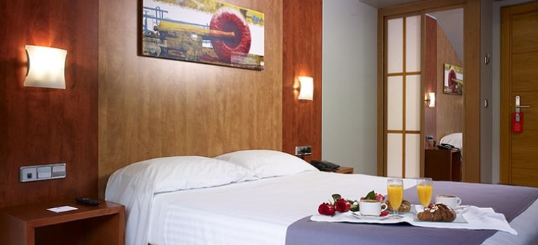 Hotel Alda Palacio Valdes Aviles: Foto 