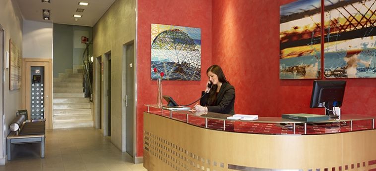 Hotel Alda Palacio Valdes Aviles: Foto 