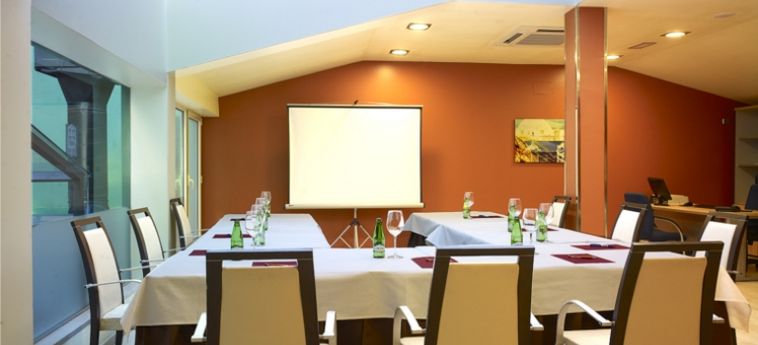 Hotel Alda Palacio Valdes Aviles : Photo 